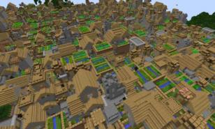 Minecraft Biggest Village Seeds That Are Fun To Play