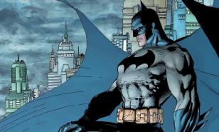 Batman illustration