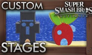 Smash Ultimate Best Custom Stages