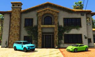 Buying properties in GTA 5