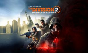 Division 2 warlords of new york