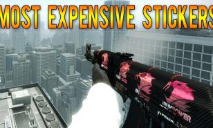 CSGO Most Expensive Stickers That Look Freakin’ Awesome