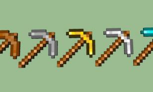 All Minecraft Pickaxe Enchantments (And When To Use Them)