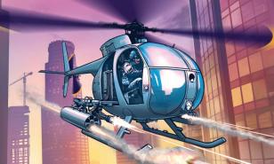 Best Helicopters That Are Powerful in GTA Online