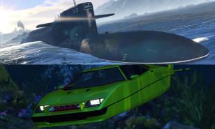 Best Underwater Vehicles in GTA Online