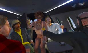 Activities to do with friends in GTA Online