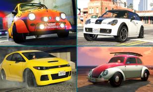 Best Compact Cars in GTA Online