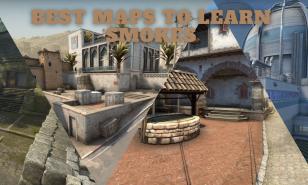 Best Maps to learn smoke in CSGO