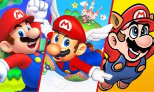 Best Mario Games of All Time