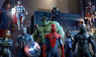 Marvel's Avengers 2020, Marvel, Avengers, Captain America, Black Widow, Spider-Man, Thor, Hulk, Ms. Marvel, Hawkeye, Kate Bishop, Black Panther, superheroes, Marvel's Avengers review
