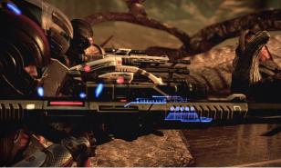 Best snipers in mass effect 3