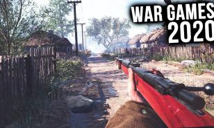best war games to play right now