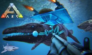Ark Survival Evolved Best Water Tames