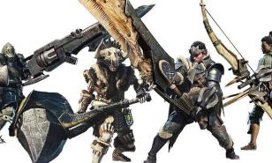 MHW Best Weapons