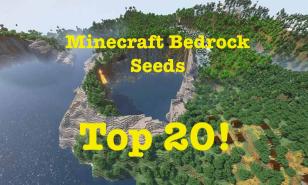 Fun Minecraft Bedrock Seeds