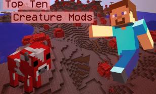 Minecraft Best Creature Mods