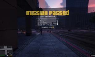 Best Contact Mission