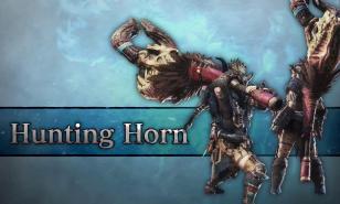 MHW Best Hunting Horn