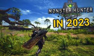 Monster Hunter World in 2023