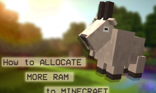 Thumbnail of a Goat from Minecraft