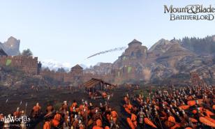 strategy games, rpg, medieval, medieval games, Mount and Blade, Bannerlord