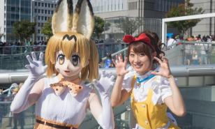 Biggest Anime Conventions Japan, biggest anime events japan