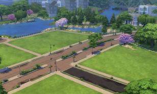 The Sims 4 - Newcrest!