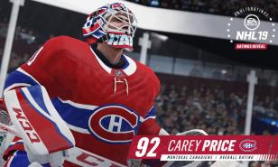 NHL 19 best Goalie Builds