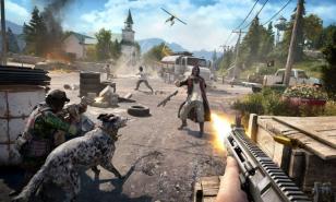 Far Cry, Far Cry 5, first person shooter, adventure game, far cry weapons