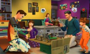 Sims 4 Best Family Mods