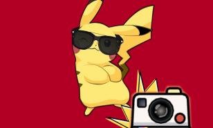 How to snapshot in Pokemon Go, how to take a picture of a Pokemon 