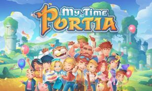 Games Like My Time at Portia