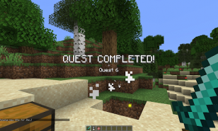Minecraft Best Quest Mods