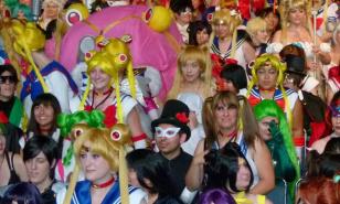 Top ten U.S. Anime Conventions, best U.S. Anime conventions