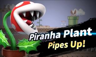 Smash Ultimate Piranha Plant Combos