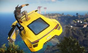 Just Cause 4 Best Cars