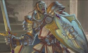 D&D Best Paladin Items, Armor and Weapons