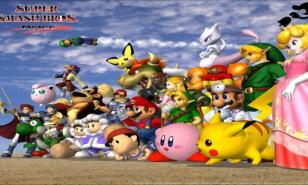  Smash Melee How To Unlock All Characters