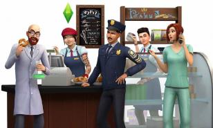 Sims 4 Job Mods