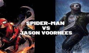 Spider-Man vs. Jason Voorhees