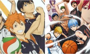 Ten best sports anime to watch