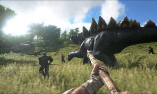 Ark Survival Evolved Best Hunting Dinos