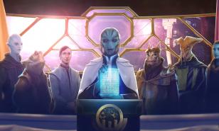 Stellaris, grand strategy games, game guide, best Federations, Federations list