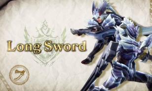 Best Monster Hunter Long Sword