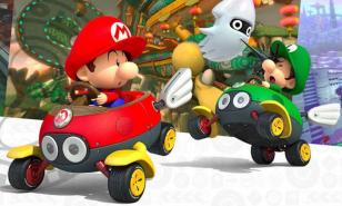 Mario Kart Tour Drivers