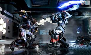 Games Like The Surge