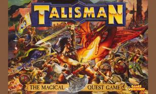 talisman, games like talisman, top 5, board game, adventure game