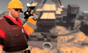 Team Fortress2, TF2, Top 5, Best weapons, FPS, Valve, Steam