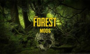 Best 'The Forest' Mods