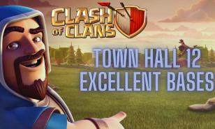 Clash of Clans town hall 12 bases
